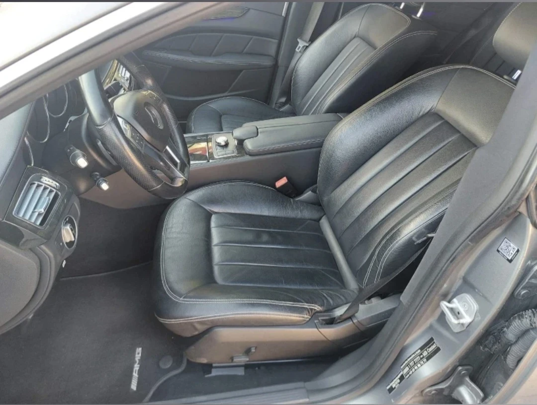 Mercedes-Benz CLS 350 AMG PAKET, 4MATIC, 4�4 | Mobile.bg � ����������� 9