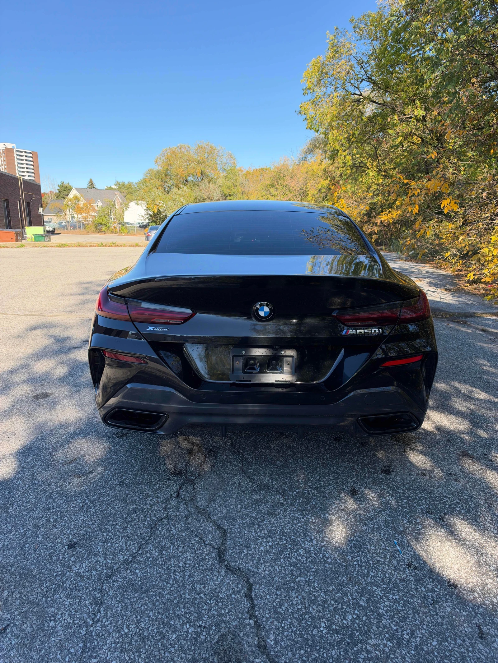 BMW 850 * M850i xDrive * CARFAX * ���� �� �� | Mobile.bg � ����������� 9