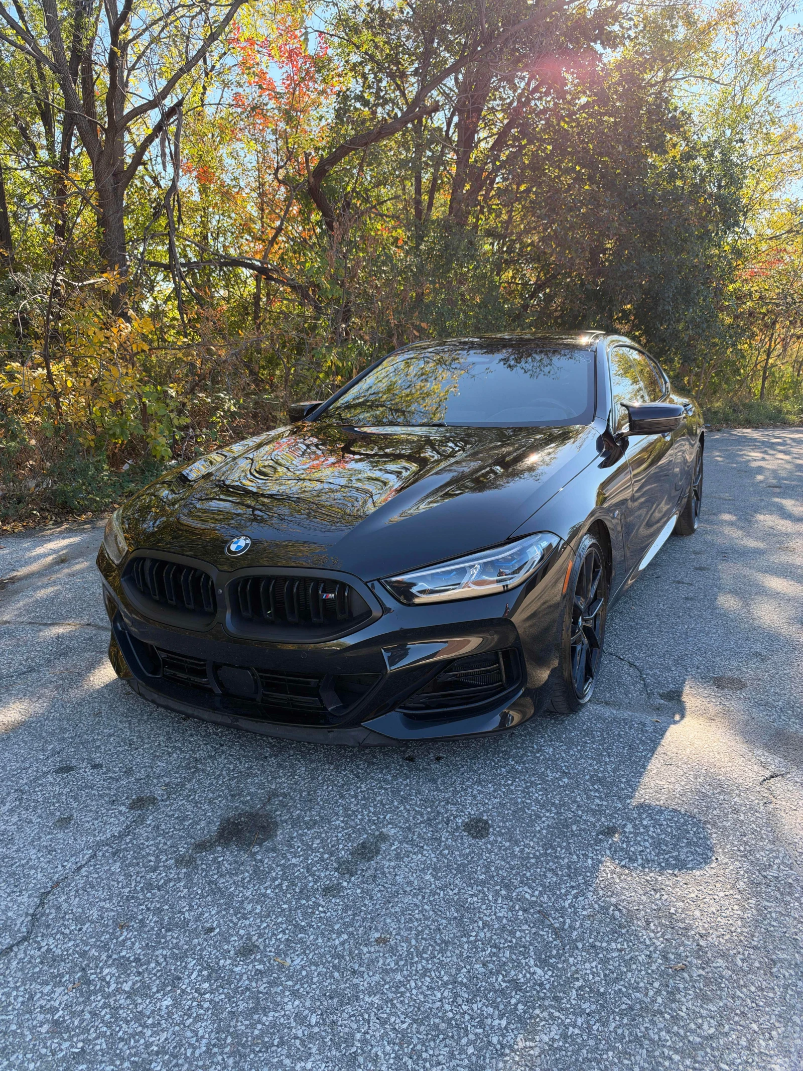 BMW 850 * M850i xDrive * CARFAX * ЦЕНА ДО БГ
