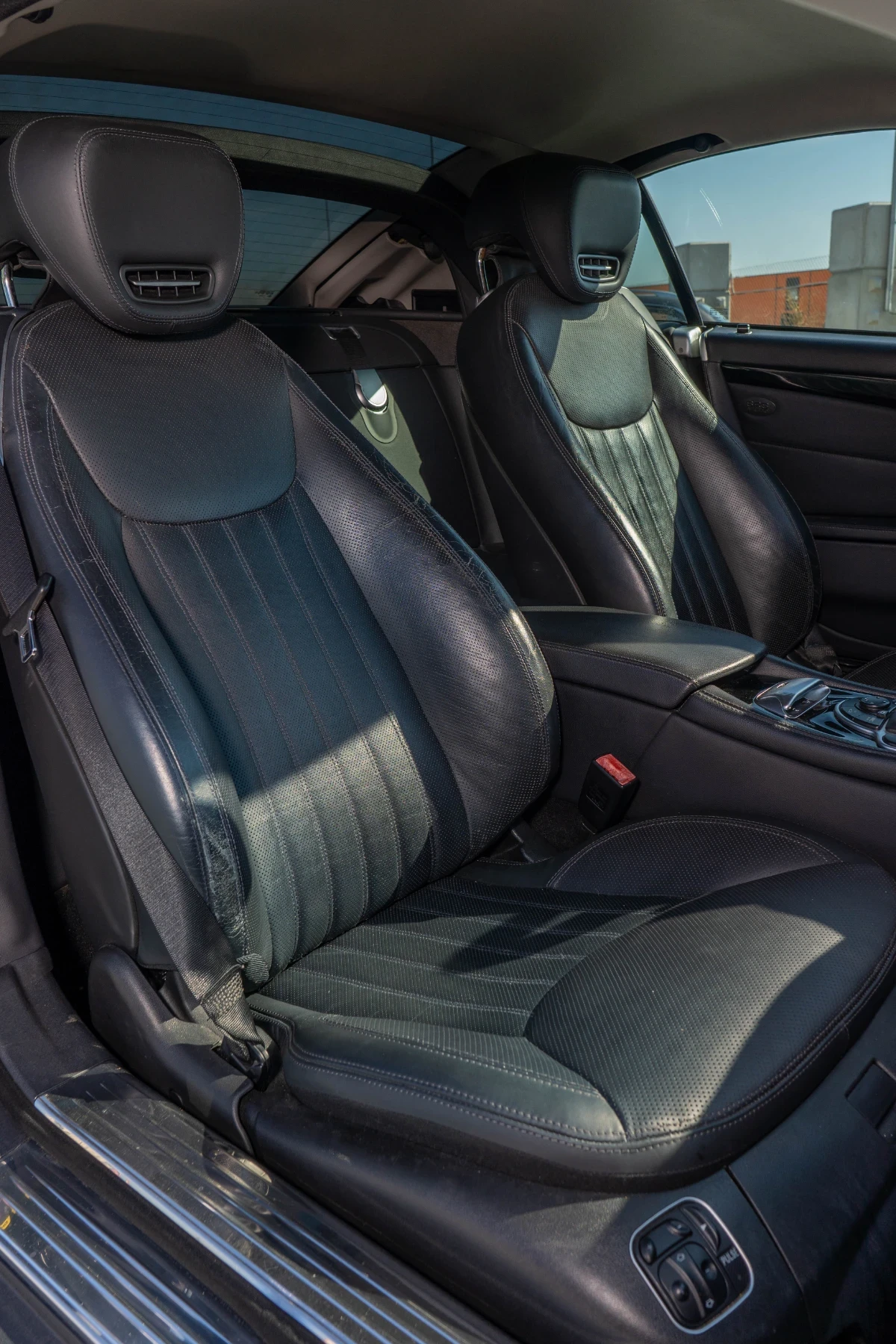 Mercedes-Benz SL 500 Full AMG-OPTIC * ABC* Facelift  | Mobile.bg � ����������� 12