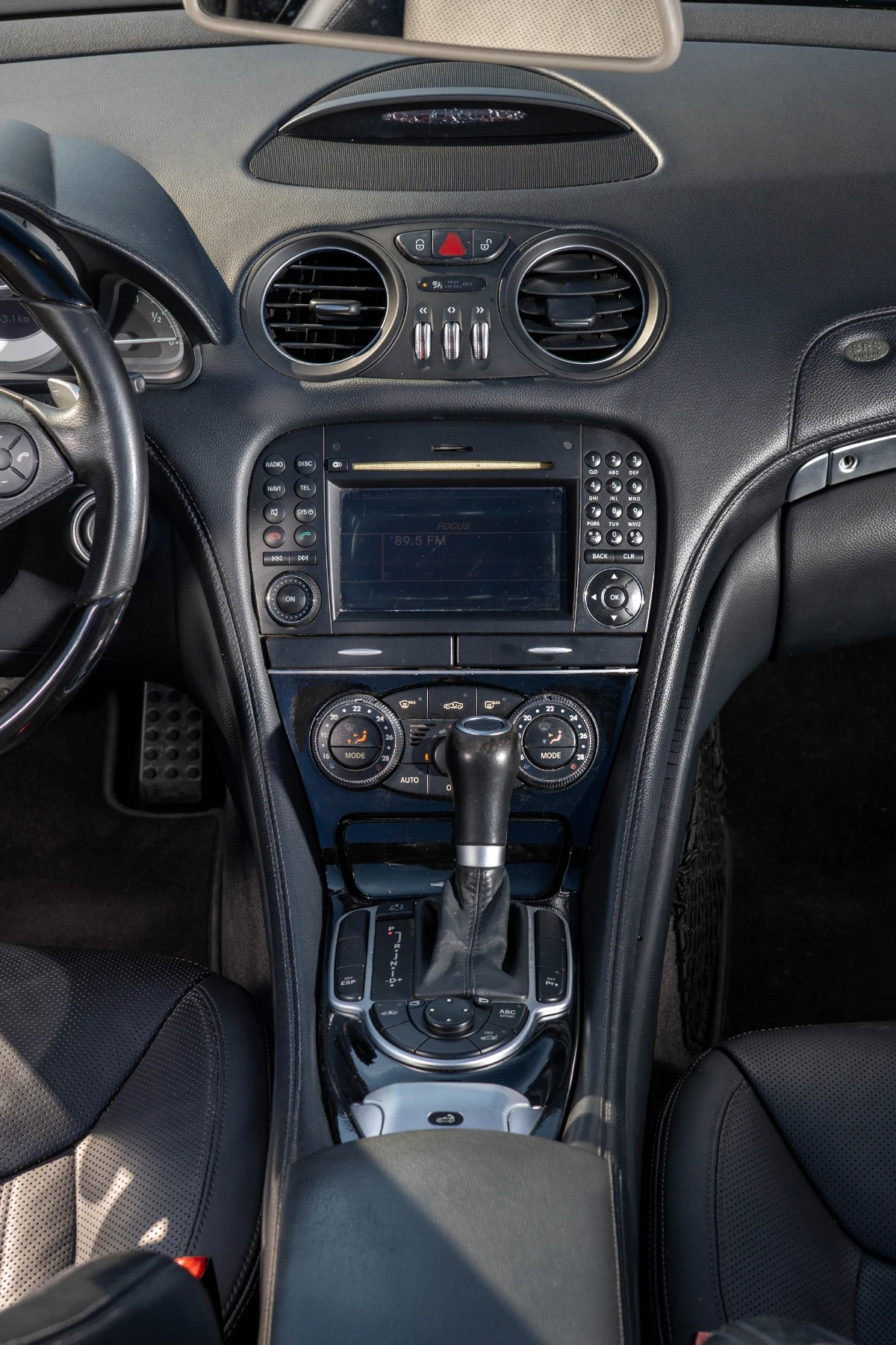 Mercedes-Benz SL 500 Full AMG-OPTIC * ABC* Facelift  | Mobile.bg � ����������� 15