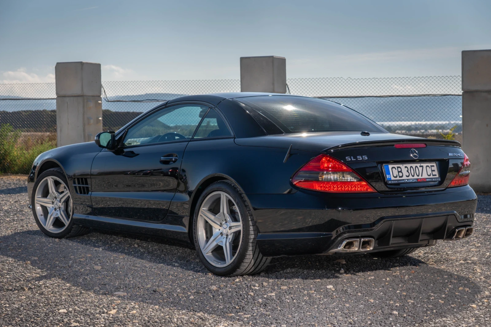 Mercedes-Benz SL 500 Full AMG-OPTIC * ABC* Facelift  | Mobile.bg � ����������� 4