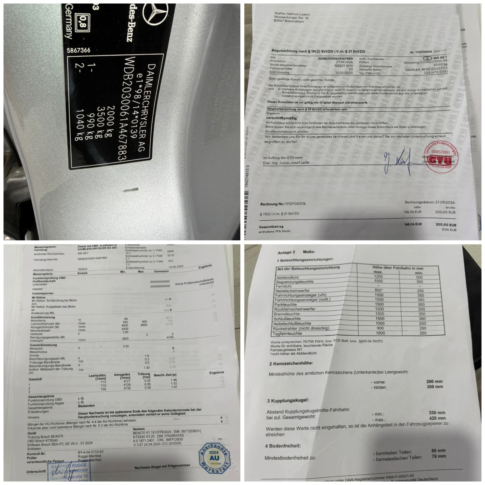Mercedes-Benz C 220 CDI* AUTOMAT* REALNI KM* UNIKAT | Mobile.bg � ����������� 16