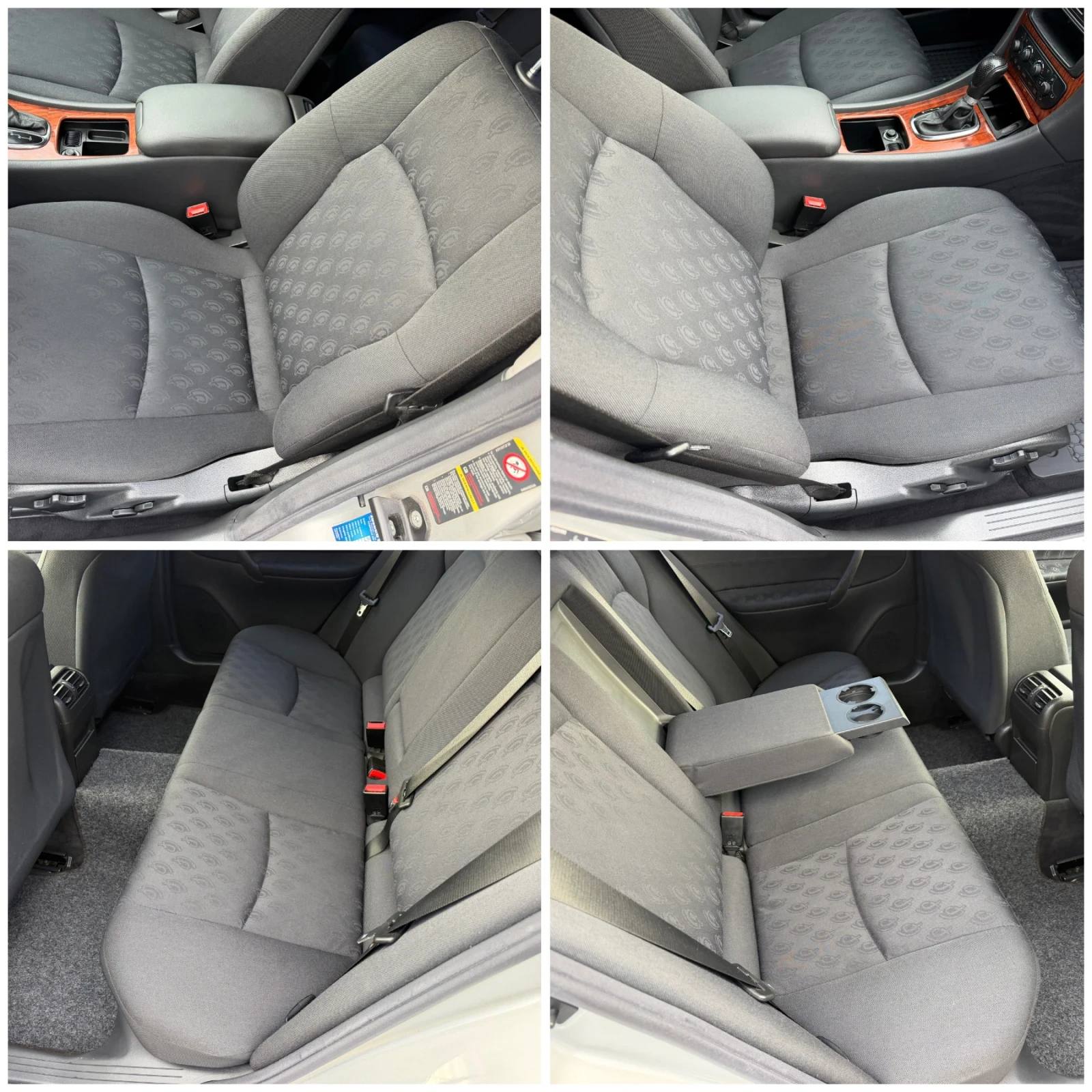 Mercedes-Benz C 220 CDI* AUTOMAT* REALNI KM* UNIKAT | Mobile.bg � ����������� 8