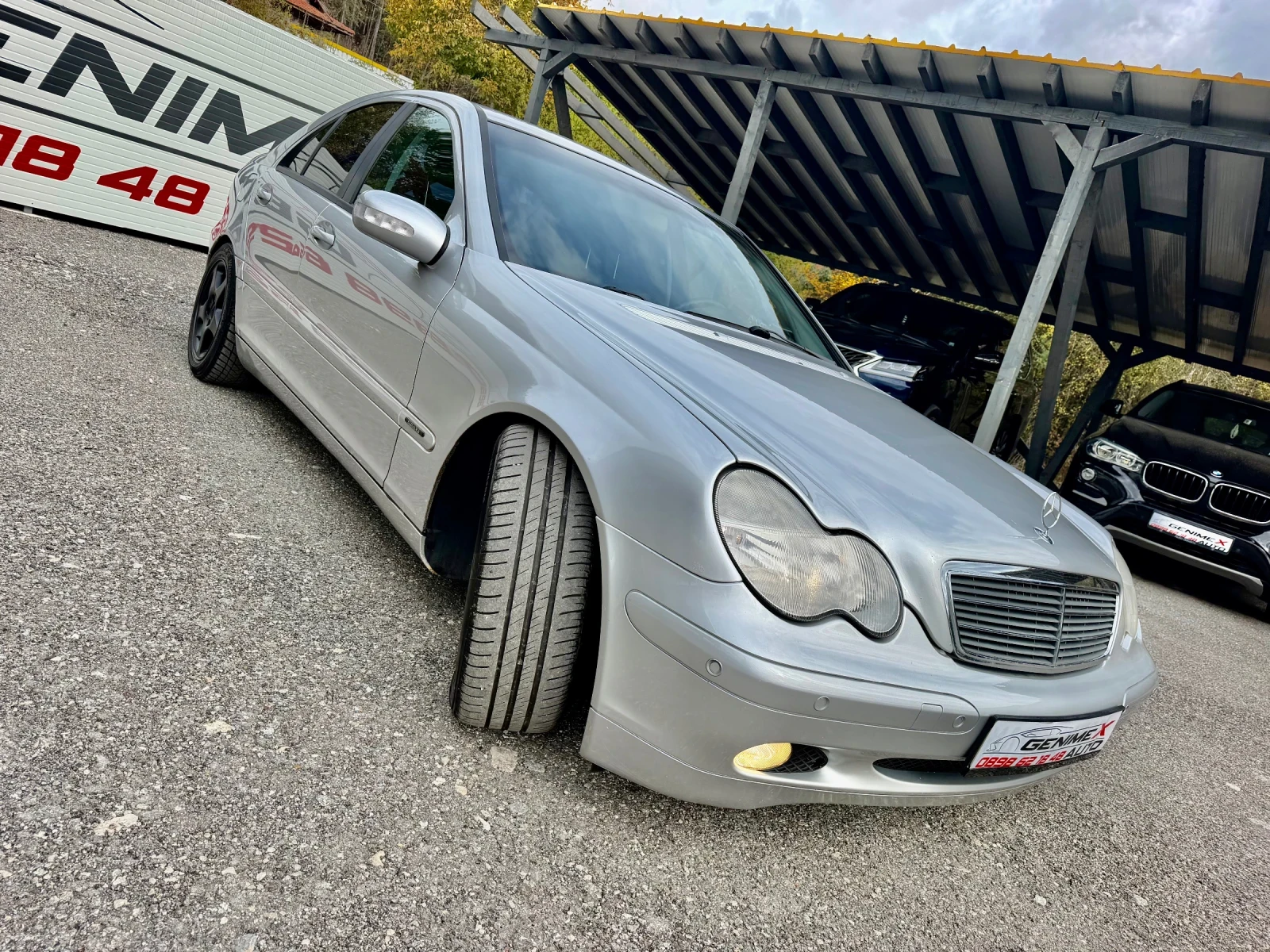 Mercedes-Benz C 220 CDI* AUTOMAT* REALNI KM* UNIKAT | Mobile.bg � ����������� 3