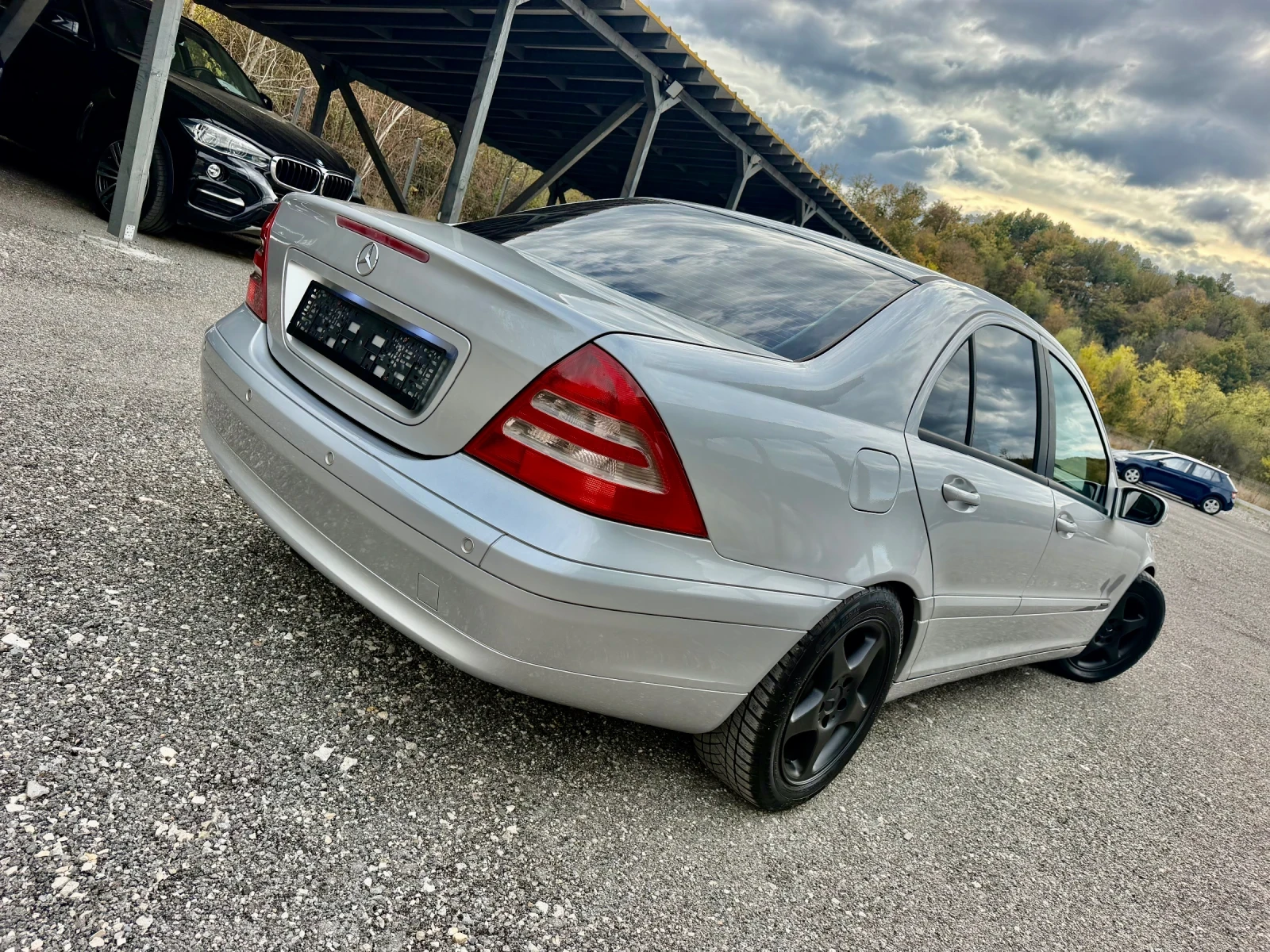 Mercedes-Benz C 220 CDI* AUTOMAT* REALNI KM* UNIKAT | Mobile.bg � ����������� 4