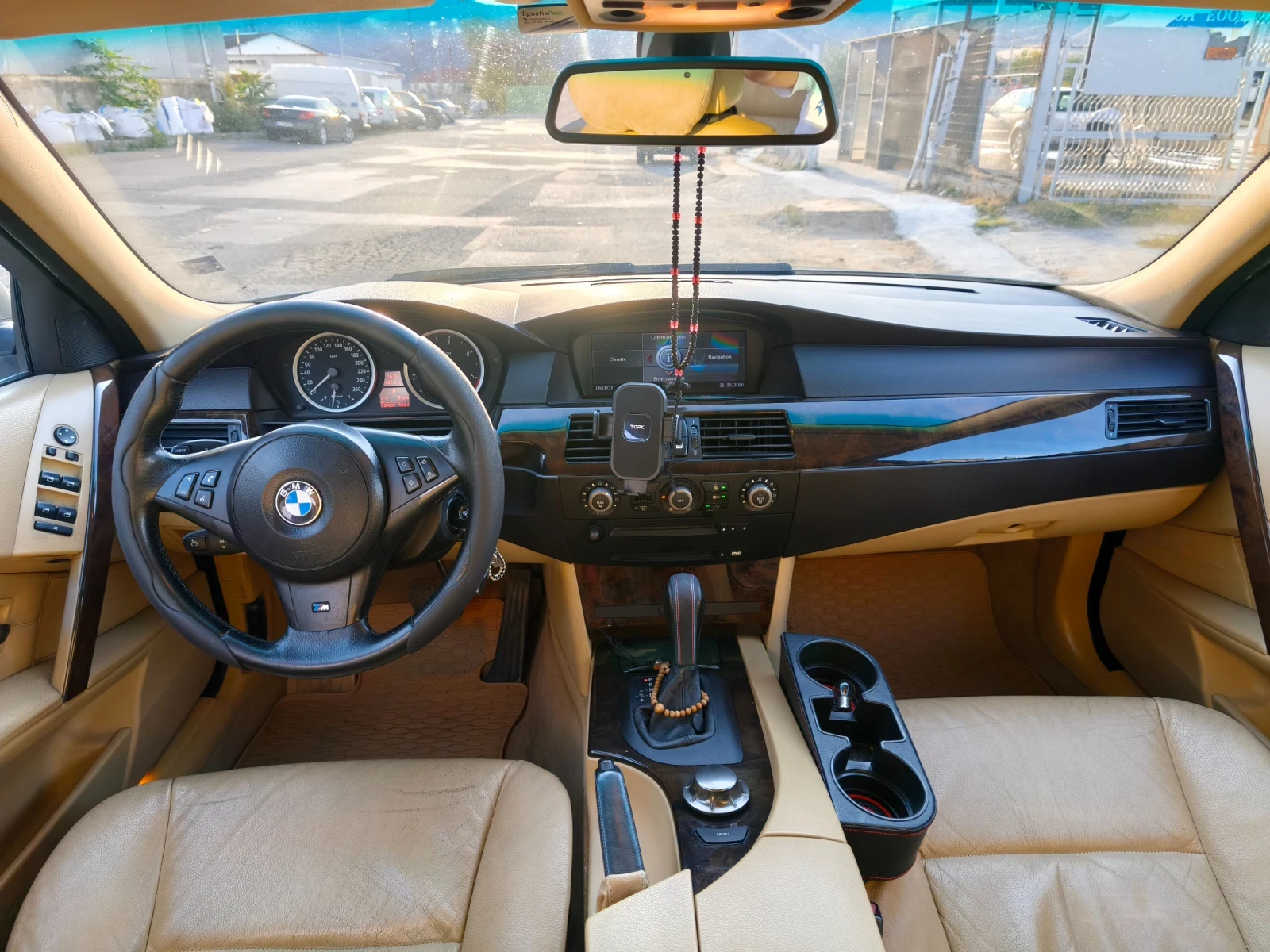 BMW 530 530D, снимка 6 - Автомобили и джипове - 56682723