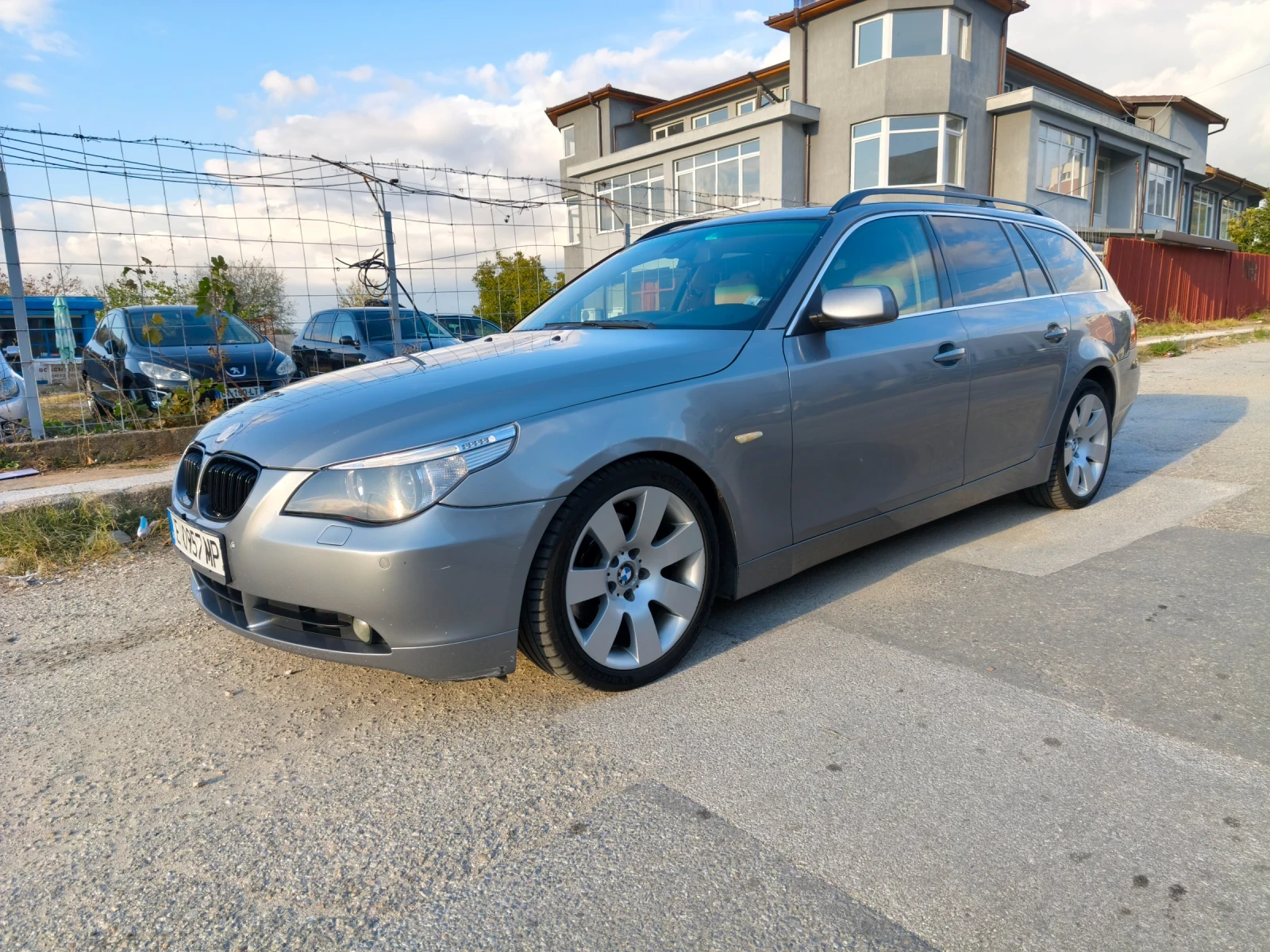 BMW 530 530D, снимка 5 - Автомобили и джипове - 56682723
