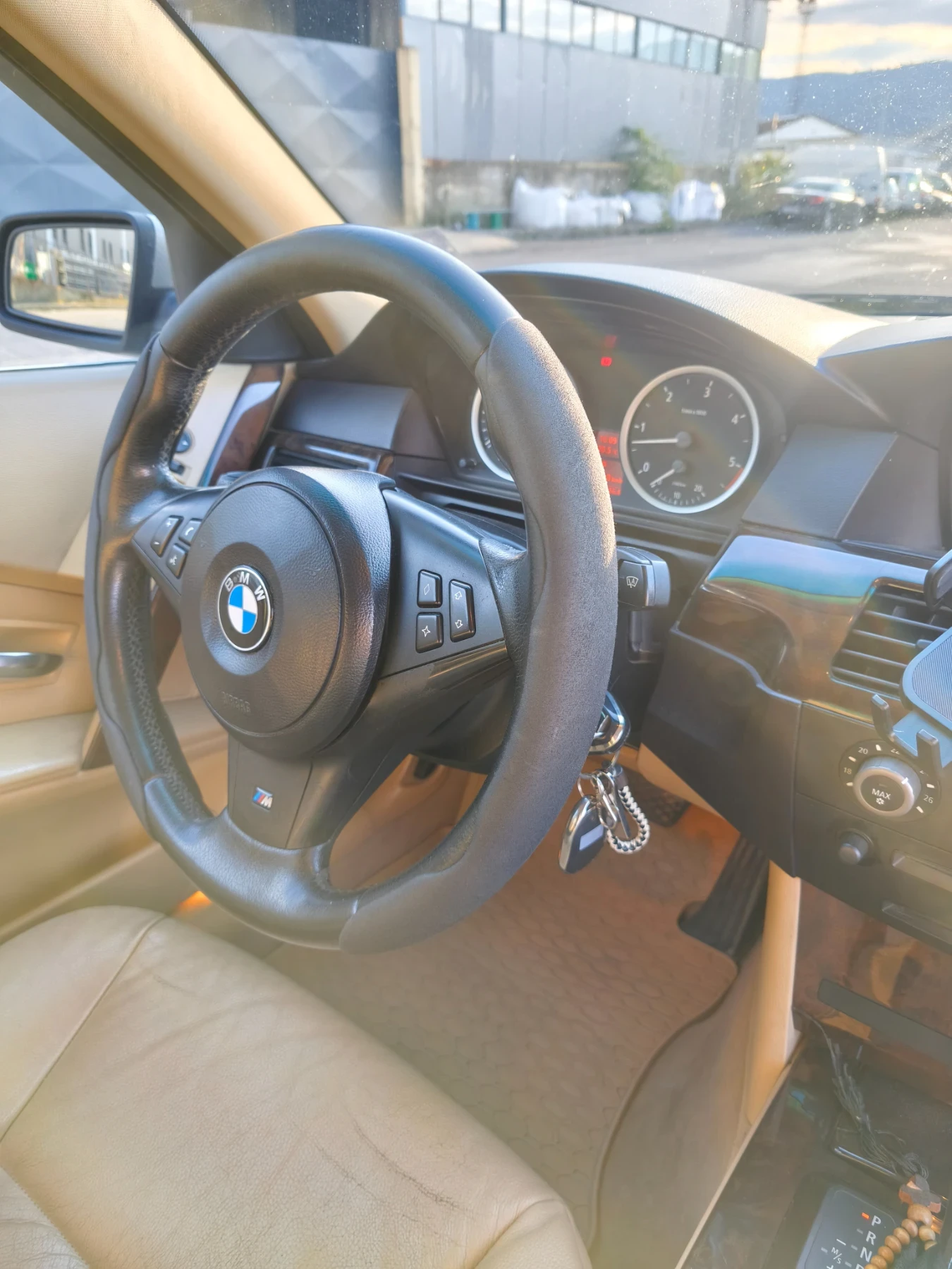 BMW 530 530D, снимка 12 - Автомобили и джипове - 56682723