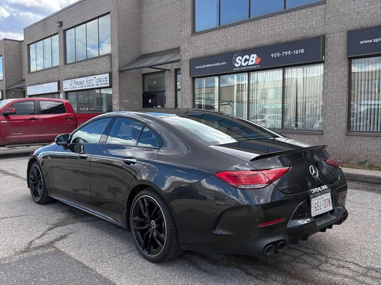 Mercedes-Benz CLS 53 AMG | Mobile.bg � ����������� 2