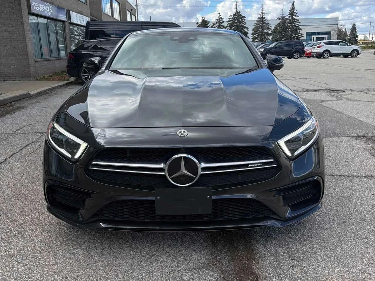 Mercedes-Benz CLS 53 AMG | Mobile.bg � ����������� 6