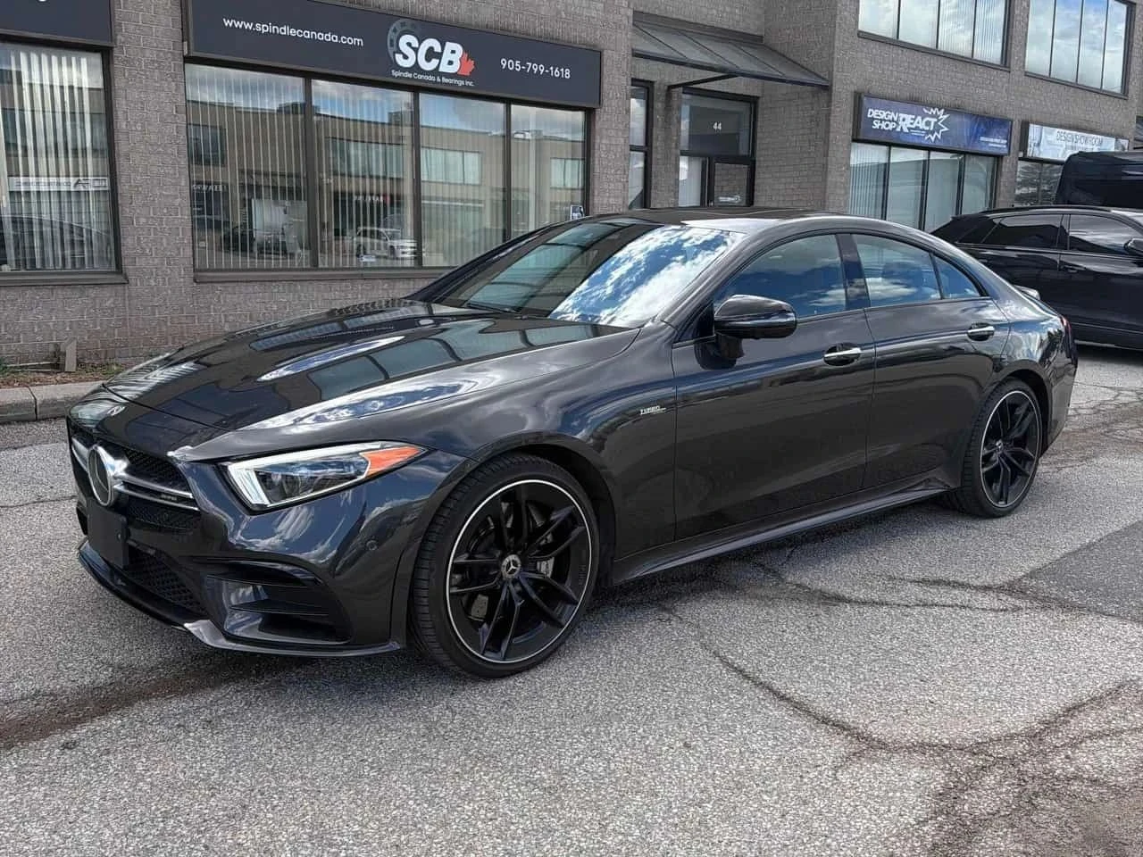 Mercedes-Benz CLS 53 AMG