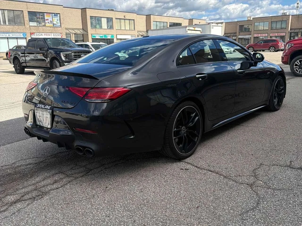 Mercedes-Benz CLS 53 AMG | Mobile.bg � ����������� 3