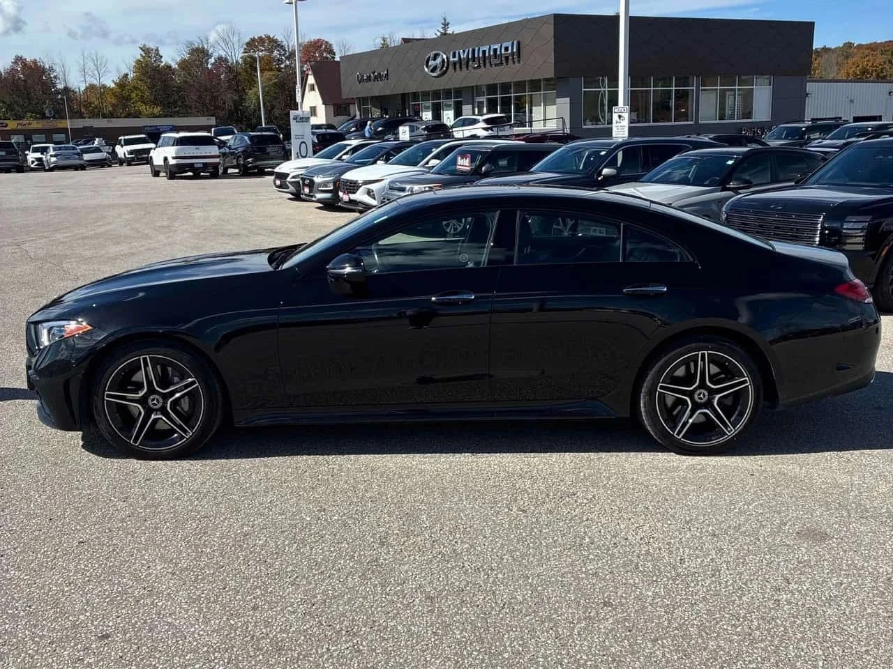 Mercedes-Benz CLS 450, снимка 2 - Автомобили и джипове - 56690146