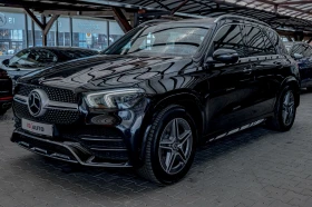 Mercedes-Benz GLE 450 AMG Панорама/Подгрев/Камера360/Burmester/4Matic