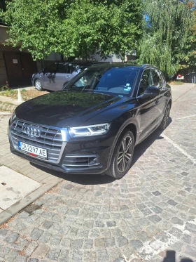 Audi Q5 S line, снимка 1