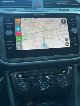 VW Tiguan ALLSPACE 4x4 DSG KEYLESS CARPLAY/ANDROID DISTRONIC, снимка 12