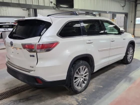 Toyota Highlander HYBRID XLE * * 8 МЕСТА * * CARFAX * * АВТО КРЕДИТ, снимка 3