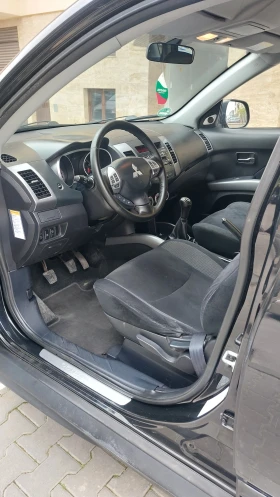 Mitsubishi Outlander 4х4 ръчка бензин, снимка 7