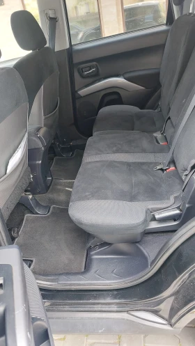 Mitsubishi Outlander 4х4 ръчка бензин, снимка 13