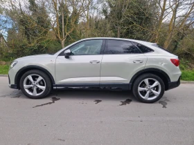 Audi Q3 Sportback Q3 S line, снимка 8