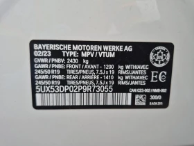 BMW X3 XDRIVE30I * * CARFAX * * АВТО КРЕДИТ * * , снимка 17
