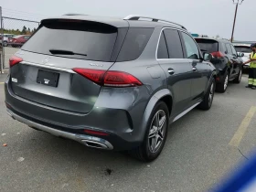 Mercedes-Benz GLE 350 ОБДУХВАНЕ * ПАНО * KEYLESS * CARFAX, снимка 3