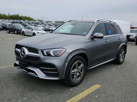Mercedes-Benz GLE 350 ОБДУХВАНЕ * ПАНО * KEYLESS * CARFAX, снимка 1