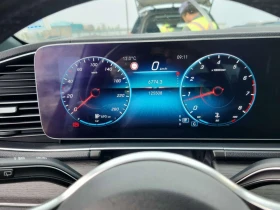 Mercedes-Benz GLE 350 ОБДУХВАНЕ * ПАНО * KEYLESS * CARFAX, снимка 9