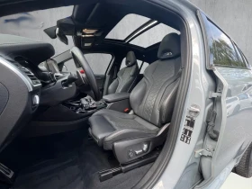 BMW X4 M COMPETITION/510HP/PANO/MEMO/360/H&K/LED/435q, снимка 8