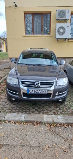 VW Touareg King Kong 5.0 TDI V10, снимка 1