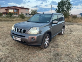 Nissan X-trail, снимка 1