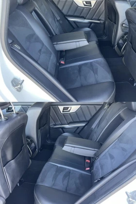 Mercedes-Benz GLK 220 CDI, 4-MATIC, SPORT LINE, FULL SERVICE MB-KATO, снимка 17