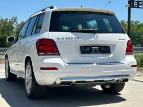 Mercedes-Benz GLK 220 CDI, 4-MATIC, SPORT LINE, FULL SERVICE MB-KATO, снимка 6