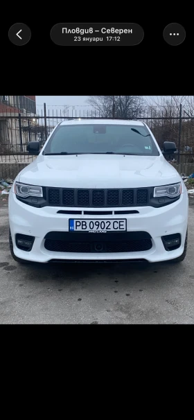 Jeep Grand cherokee, снимка 1