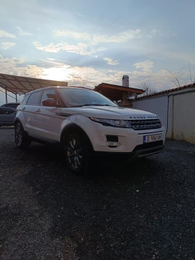 Land Rover Range Rover Evoque, снимка 3