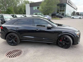 Audi RSQ8 * КАРБОН ПАКЕТ* КЕРАМИКА* ДВА ЧИФТА ГУМИ И ДЖАНТИ*, снимка 4