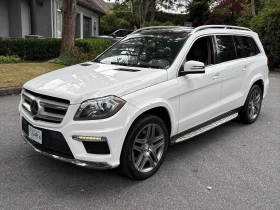 Mercedes-Benz GL  350 BLUETEC / АВТОКРЕДИТ / ЦЕНА ДО БЪЛГАРИЯ, снимка 1