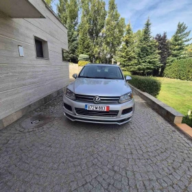 VW Touareg R line, снимка 1