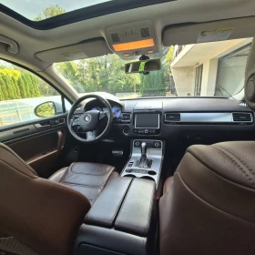 VW Touareg R line, снимка 11