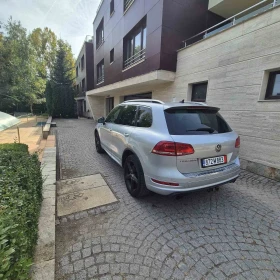 VW Touareg R line, снимка 4