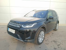Land Rover Discovery 2.0D TD4