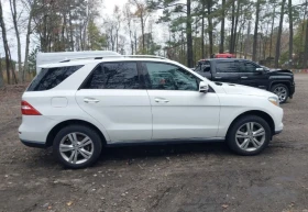 Mercedes-Benz ML 350, снимка 9