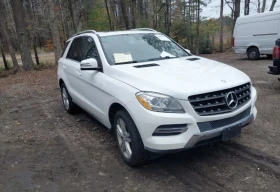 Mercedes-Benz ML 350, снимка 1