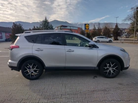 Toyota Rav4 2.0D4D* Face lift* Executive* Нави* Камера* Кожа* , снимка 4