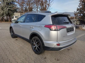 Toyota Rav4 2.0D4D* Face lift* Executive* Нави* Камера* Кожа* , снимка 3