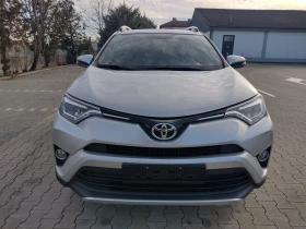 Toyota Rav4 2.0D4D* Face lift* Executive* Нави* Камера* Кожа* , снимка 6