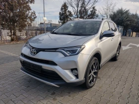 Toyota Rav4 2.0D4D* Face lift* Executive* Нави* Камера* Кожа* , снимка 1