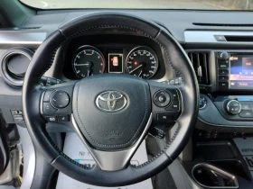 Toyota Rav4 2.0D4D* Face lift* Executive* Нави* Камера* Кожа* , снимка 15