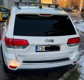 Jeep Grand cherokee Limited, снимка 4